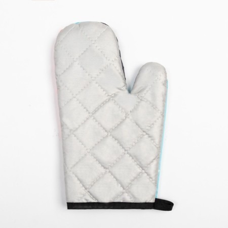 Варежка Доляна "Christmas" 26*16 см, 100% п/э-2