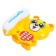 Musical phone "Multiphone: Funny Mishutka", Russian voice acting, works from batteries, yellow color
