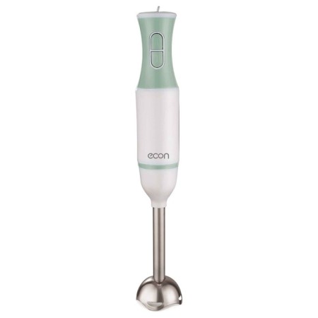 ECON ECO-132HB, 700 W, 2 speeds, white and fist-1