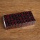 Player bones, 1.4 x 1.4 cm, packing 100 pcs