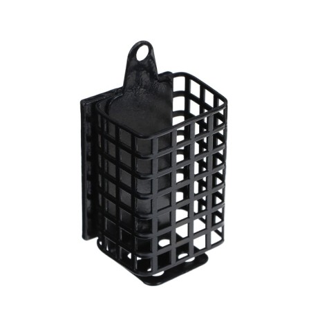 Feeder feed "Yaman" square, 80 g, metal