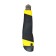 Cleaning Know -Chancellers 18 mm plastic, with a metal guide fixer, rubberized, in a blister, mix