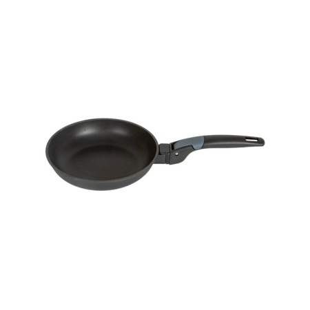 Sleep Olivetti FP526D, without a lid, anti -stick coating, induction, d = 26 cm-11