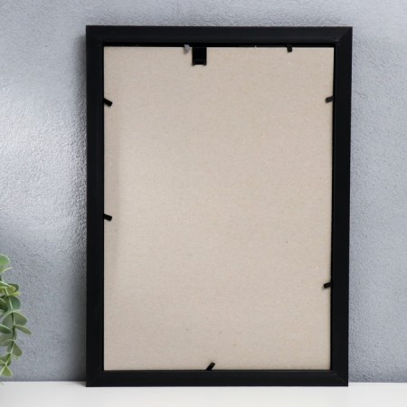 Photo frame plastic format A4 21x30 cm jasper (283) mix-2