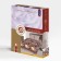 Bed Lucky Euro Artpostel Premium "Coffemania" size 200x215cm, 220x240cm, 70x70cm - 2 pcs