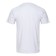 Male T -shirt, size 44, white color