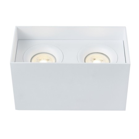 Ceiling lamp Slim 2xgu10-3