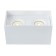 Ceiling lamp Slim 2xgu10