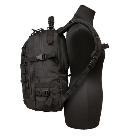 TRAMP TRP-043, Tactical, Black, 40 liter backpack-10