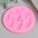 Mold Silicon "Truth in the Wine" 7 items 1x8.2x8.2 cm