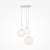3 lamps