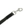The leash is nylon bilateral, with a latex thread, 10 m x 2 cm, mix