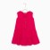 Dress for girls, raspberry color, height 116