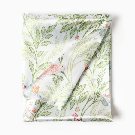 Benching tablecloth "Summer flowers" 145x300 cm, 100% p/e-2