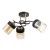 3 lamps
