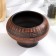 A pot for the hot "Kolos" 0.6 l, 13x14x14cm