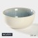 Porcelain saucer Magistro Ocean, 300 ml, blue color