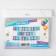 Girland "Son, Happy Birthday!" Balls, 500 cm