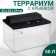 Terrarium with a lid, 50 liters, 55 x 33 x 29 cm, black