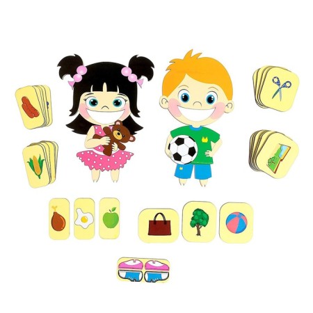 Cognitive game "edible-universal"-2