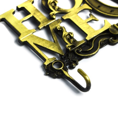 National Key "Home", cat, 11 x 6.9 cm-2