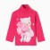 Turtleneck for girls, fuchsia color, height 86