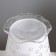 Aroma lace with backlight "Flowers" E27 40W+RGB white 13x13x30 cm