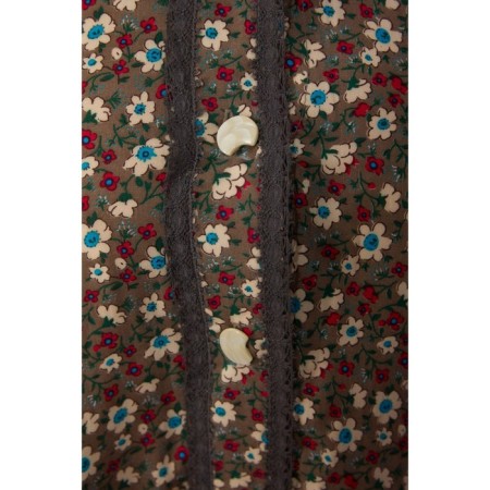 Female blouse, size 44-4
