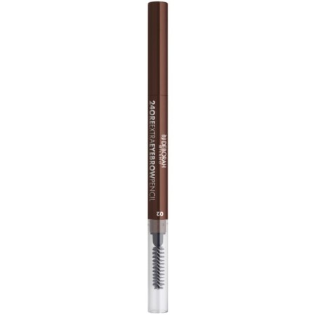 Pencil Stayler for eyebrows Deborah Milano 24 Ore Extra, tone 02 average-1
