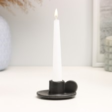 Simon Climber Black Gloss, 3x6x6cm