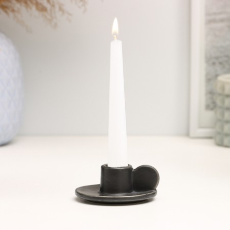 Simon Climber Black Gloss, 3x6x6cm