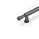 Cappio RS145 bracket handle, m/o 192, graphite color