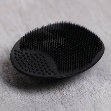 Brushes for washing the face “Blind this spring”, 3 pcs., Silicon-6