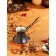 Turk for coffee "Armenian jezva", 690 ml, copper, bottom of the sand