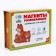 Developing magnets "Mom and kids", 16 pcs.