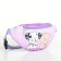 Belt belt baby on lightning, lilac color