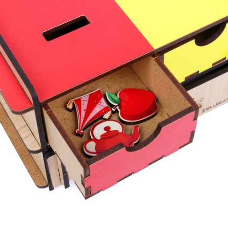 Sorter "edible-universal"-5