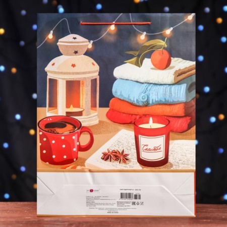 Gift package "Holidays", 33 x 42.5 x 10 cm-3