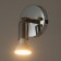 STAR "Darni" 1xgu10 35W chrome 10x10x12 cm