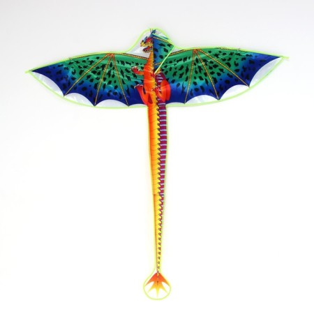 Air Serpent "Dragon", with fishing line, color mix