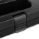 KitFort CT-3663, 1400 W sandwich, anti-stick coating, black