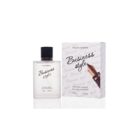 Men's toilet water Business Style, 100 ml-2
