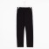 Homemade women's pants, black color, size 46