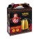 Electric kettle "Matryona" MA-002, metal, 1.8 l, 1500 W, yellow