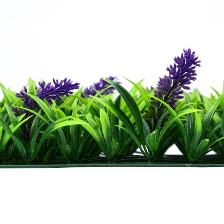 Decorative panel, 60 × 40 cm, “purple flowers”, Greengo-12