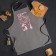 Apron Ethel Best in the Kitchen 60x70 cm, 100% cotton, reps 210 g/m2
