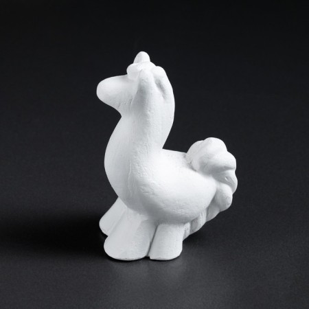 Figure for coloring "Horse" 12x6x8cm-1