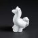 Figure for coloring "Horse" 12x6x8cm