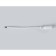 Model connector GS7952 2.1x5.5 mm mom 150 mm, 5 pcs