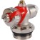 Hand air ventrrush Rommer RMS-1001-020001, 1 ", adjustable end fitting